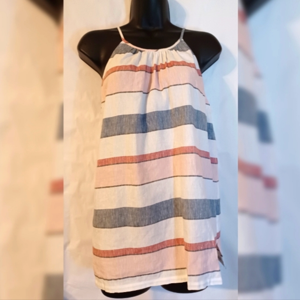 Loft Linen Top
